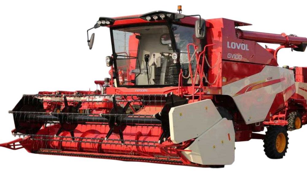 LOVOL GV 100 Комбайни сотувдаа