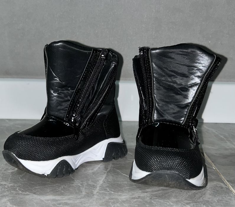 Сапоги детские зимние