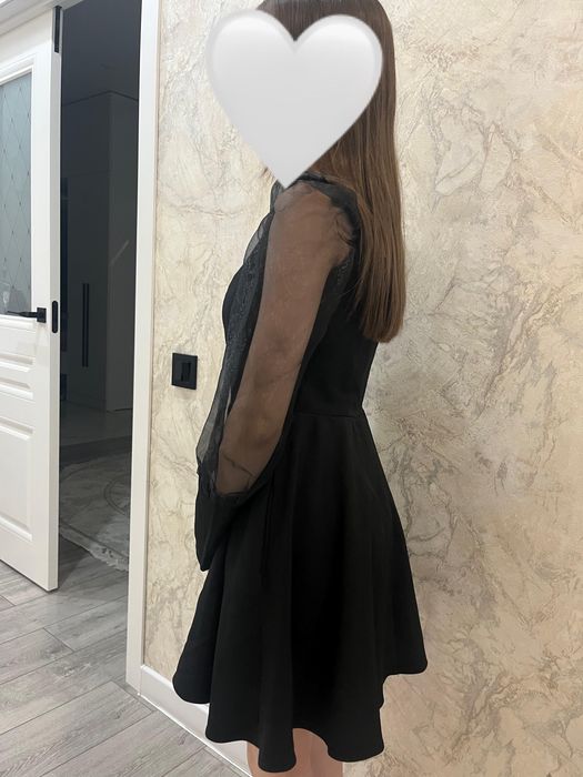 Платье для падросков