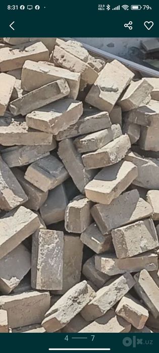 Кирпичи николаевские