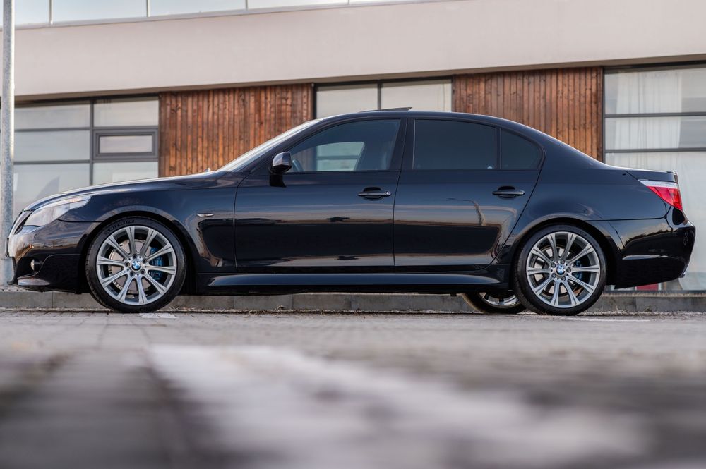 BMW 5 Series 2005 — imagine 4