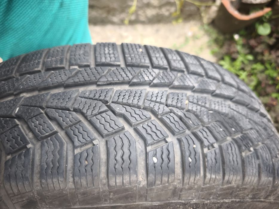 Джанти с гуми Субару 16"