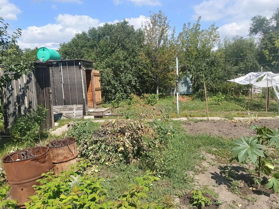 Продам дачу в Топольке.