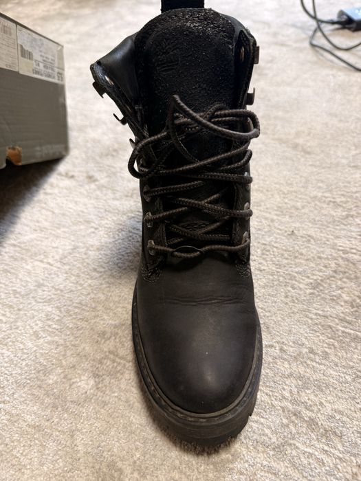 Timberland ботинки оригинал