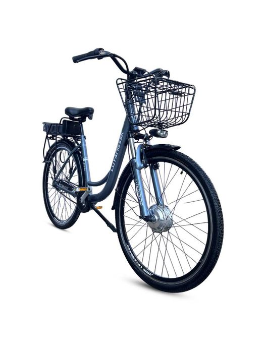 Электровелосипед.