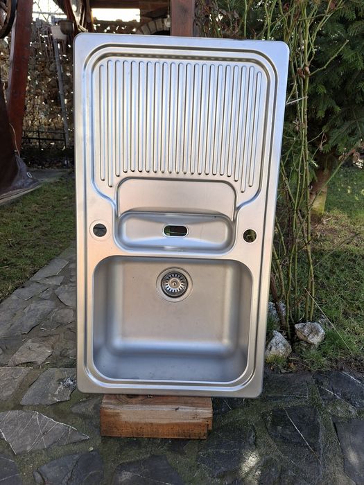 Vind chiuveta bucatarie Blanco Dinas 6 , 92 x 52 cm