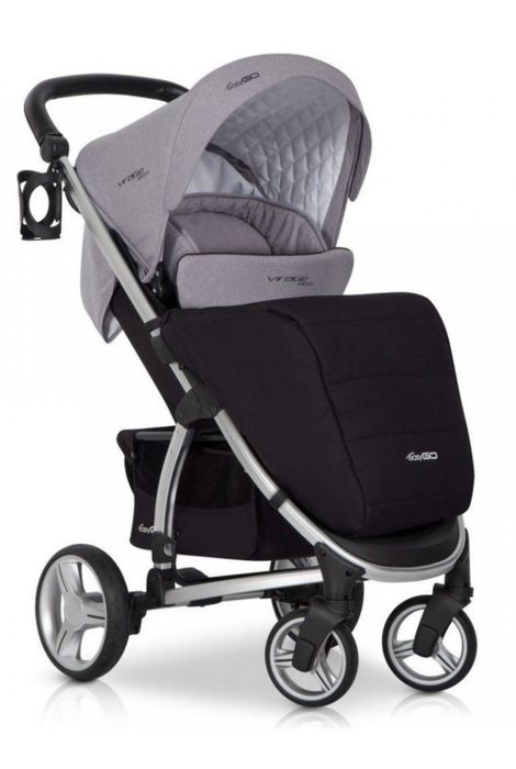 Carucior sport Virage Ecco - Easy Go. Cel mai practic si usor