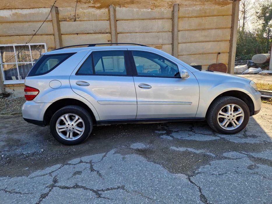 Mercedes ML320CDI W164 224кс 7G Tronic НА ЧАСТИ!