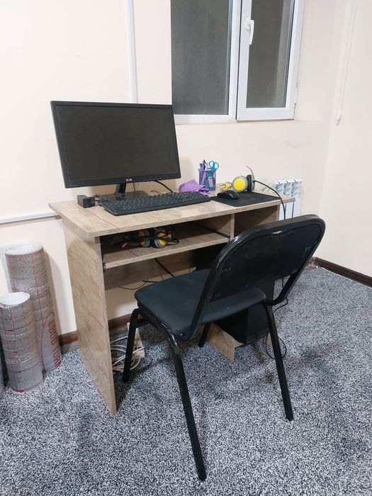 Офисный стол, стул