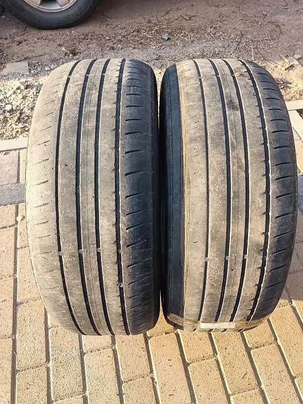 Шины 225/60 R17 - "Hankook Ventus Prime 2" (Венгрия), летние.: 15 000 ...