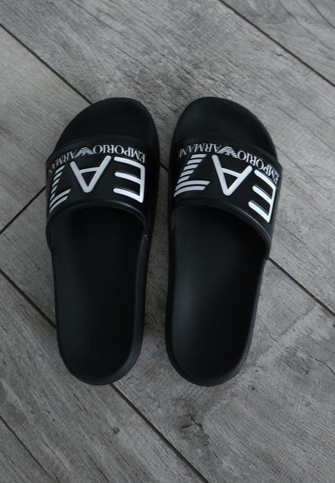 Детски чехли EA7  EMPORIO ARMANI