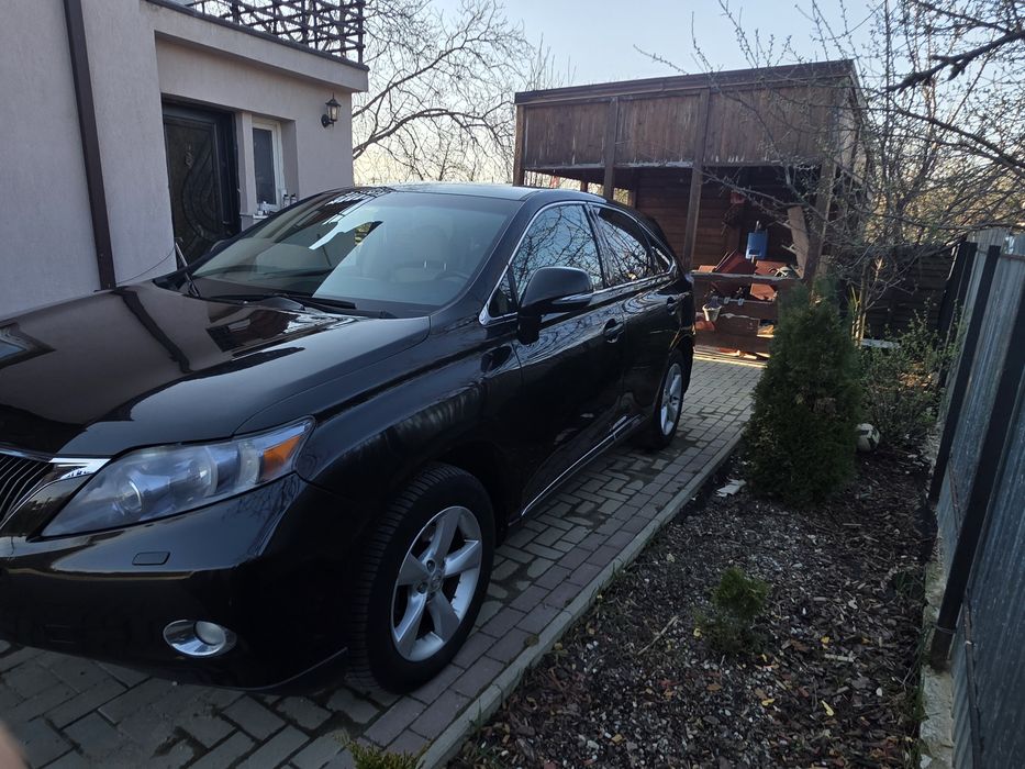 Schimb/Vand autoturism Lexus RX450H 2012
