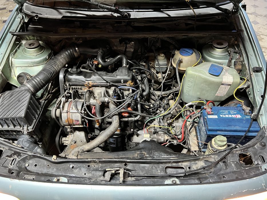 Продам Пассат б3 седан