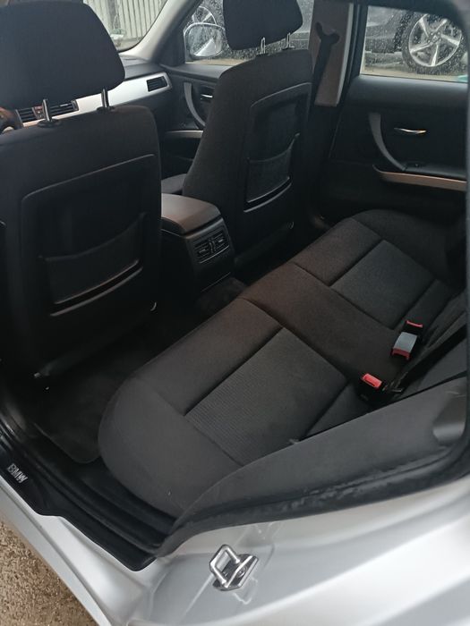 BMW e91 diesel AUTOMAT Euro 5