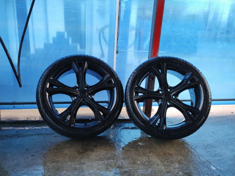 Продавам джанти 5/112/19