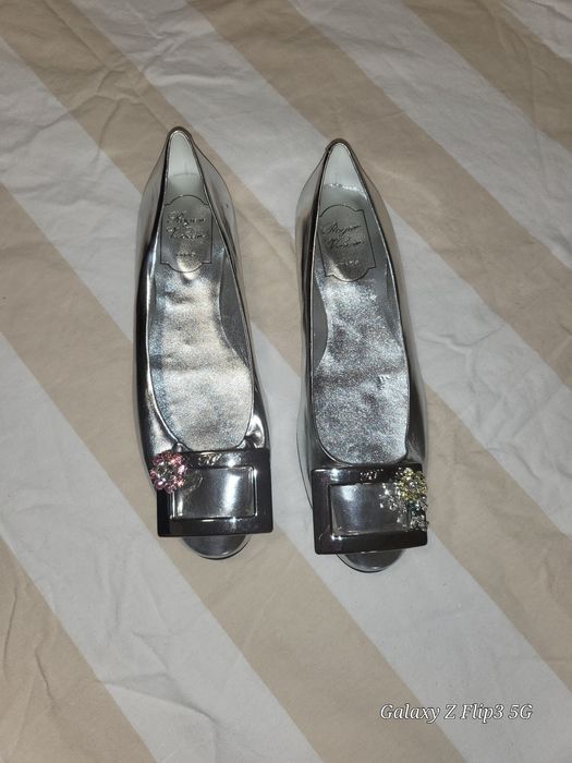 Pantofi stil balerini