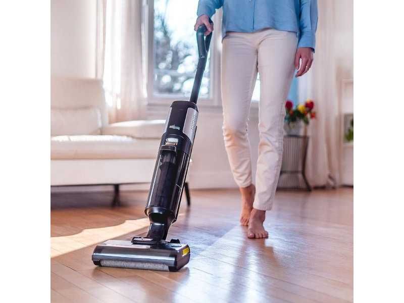 Вертикална Безкабелна Прахосмукачка EZICLEAN Cyclowash Ultimate