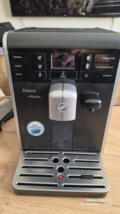 Кафе автомат Saeco