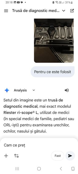 Truse medicale Riester