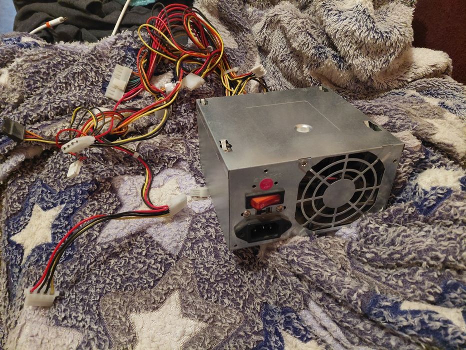 Блок питания 450W