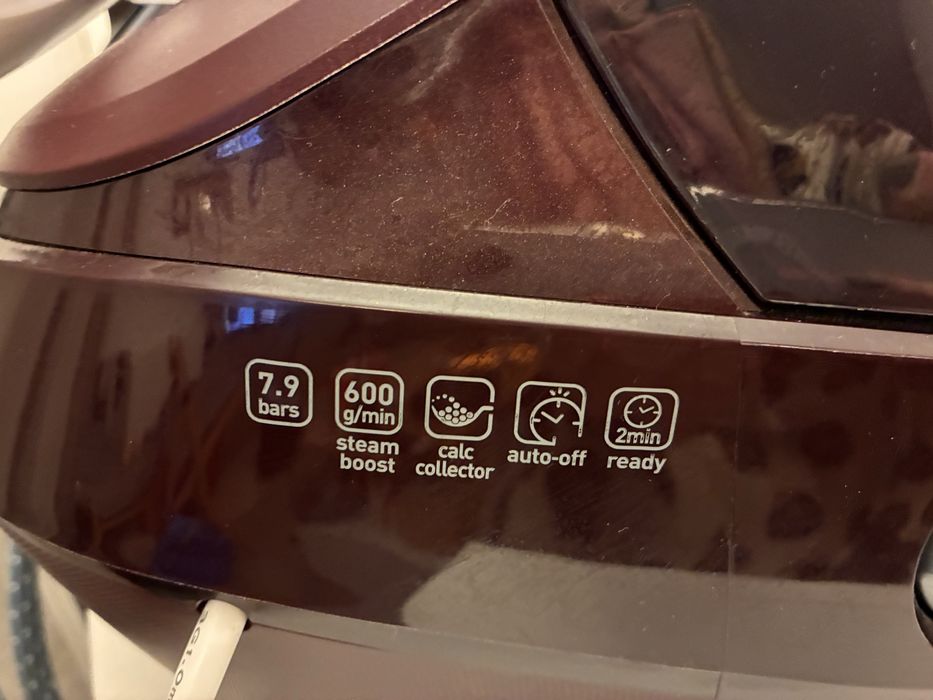 Statie de calcat Tefal Pro Express Ultimate