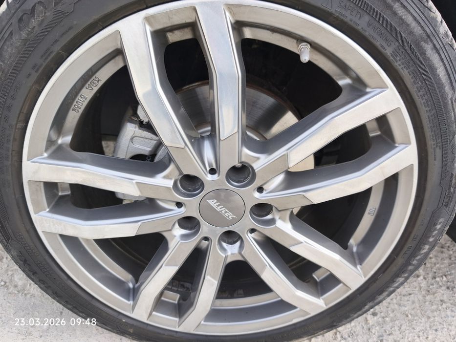 jante +anvelope Hyundai Tucson