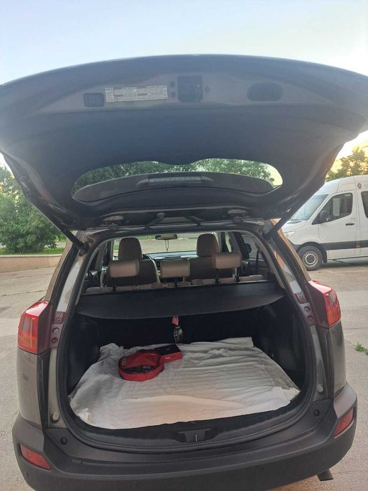 Toyota Rav4 2013 Luxury