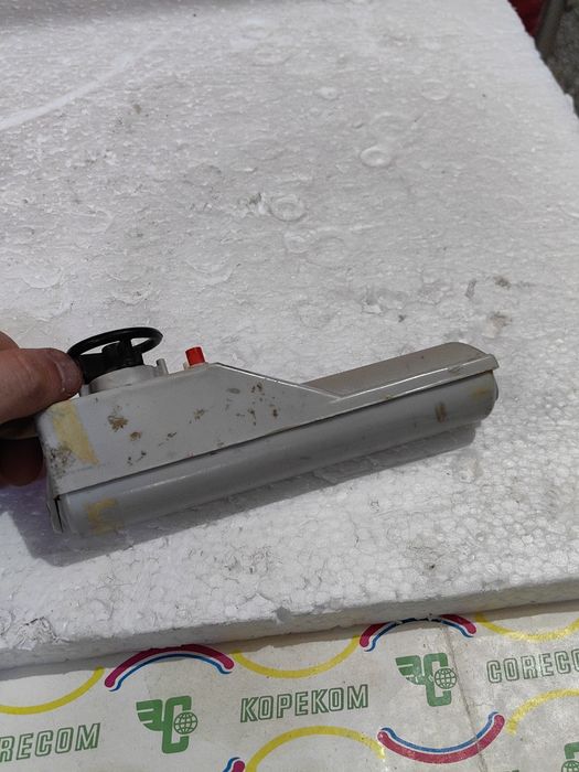 Стара играчка количка с дистанционно управление