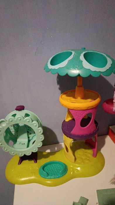 Петшоп и майлитл пони