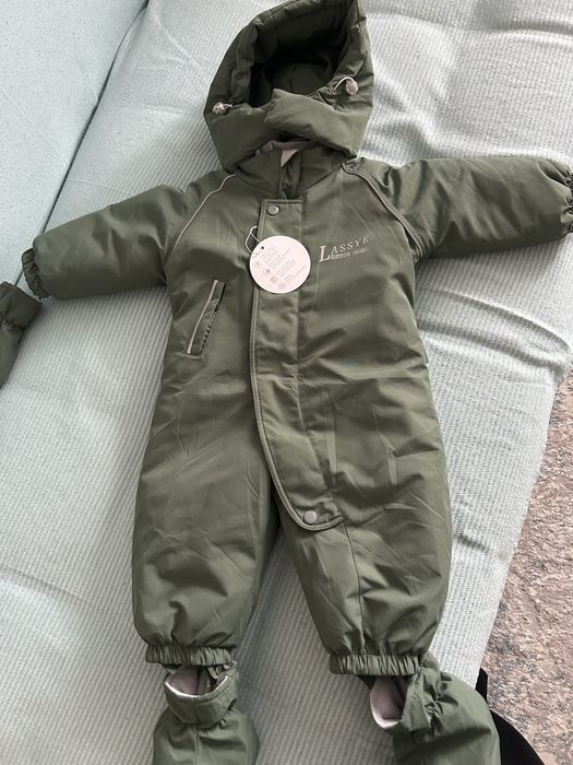 Комбенезон детский