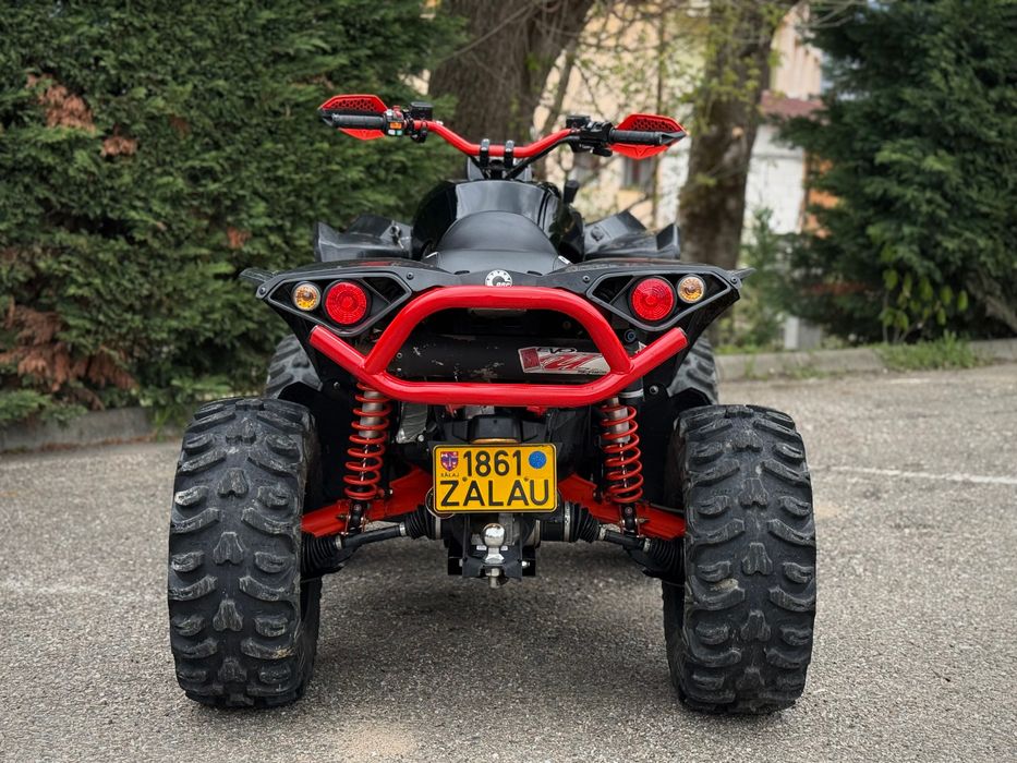 Vand Can Am Renegade