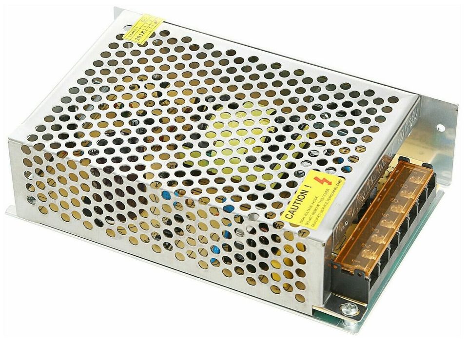 Блок питания 12в 10а