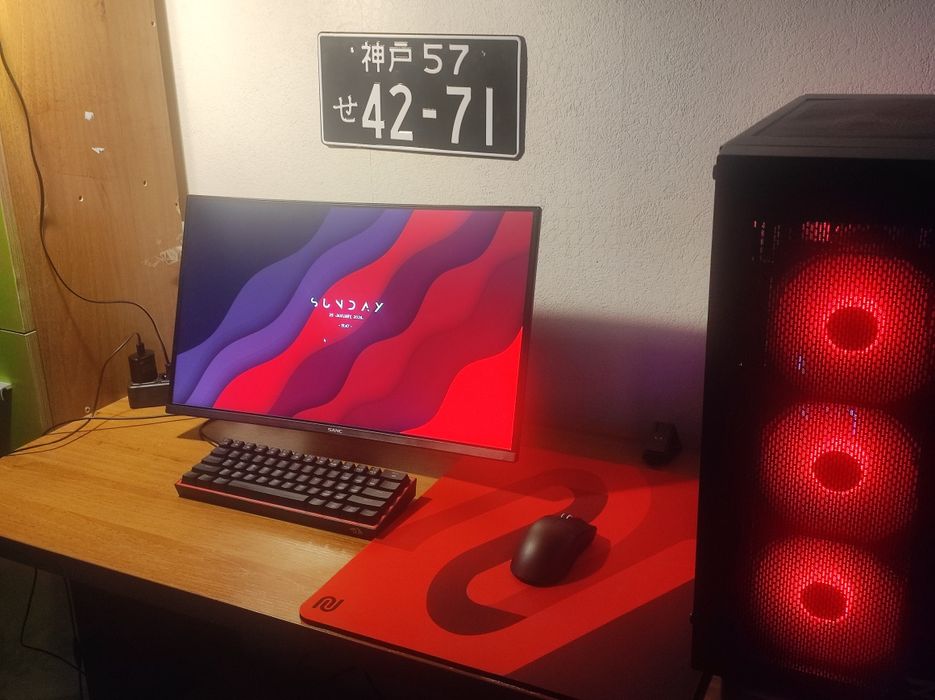 Игровой пк/компьютер