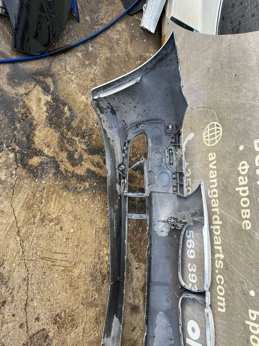 Броня BMW 5 серия E60 2007г 2бр.