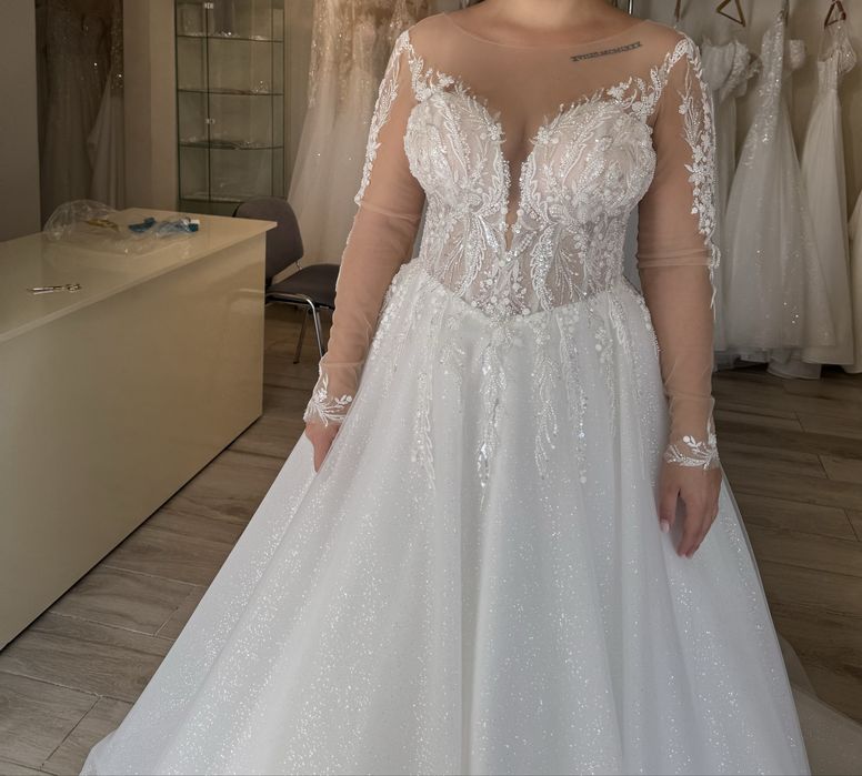 Rochie de mireasa