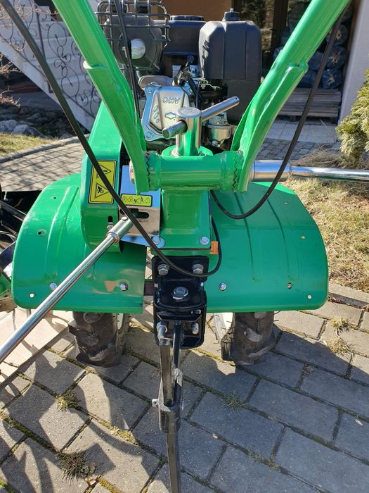 Motosapa-Motocultor Verdina HSD 1G-80 NouaBS