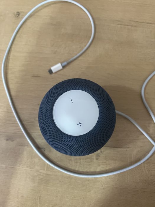 Продам Домашную Колонку homepod mini blue