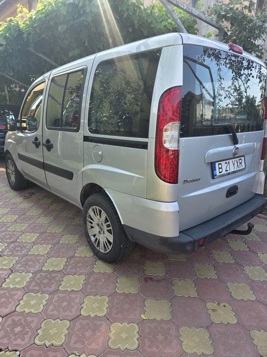 Fiat Doblo 1,3 Multijet / Diesel / 2010 / Stare buna