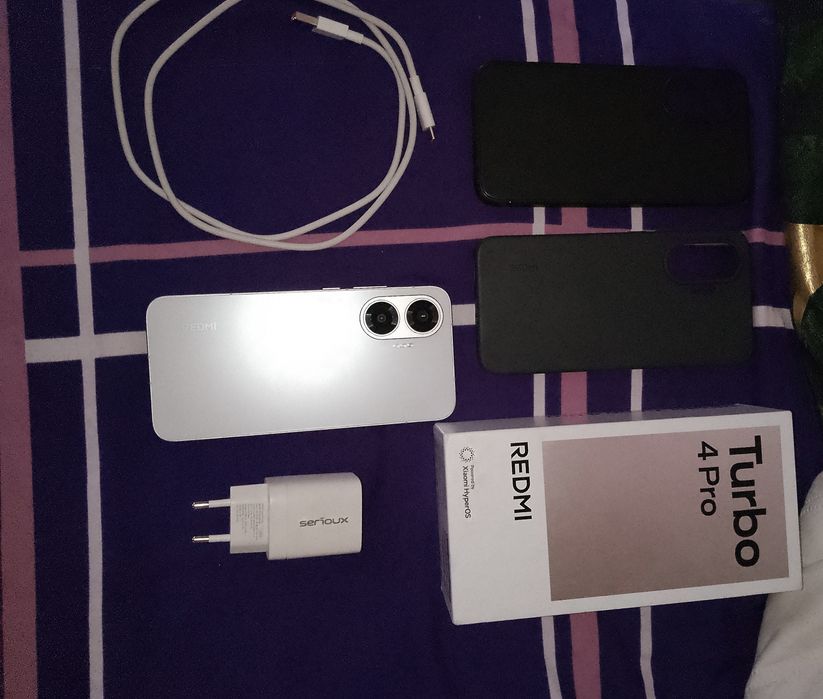 Redmi turbo 4 pro