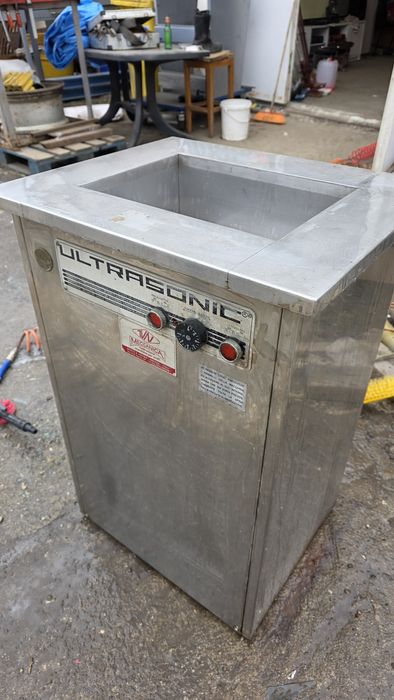Mașina ultrasunete volum 30 litri