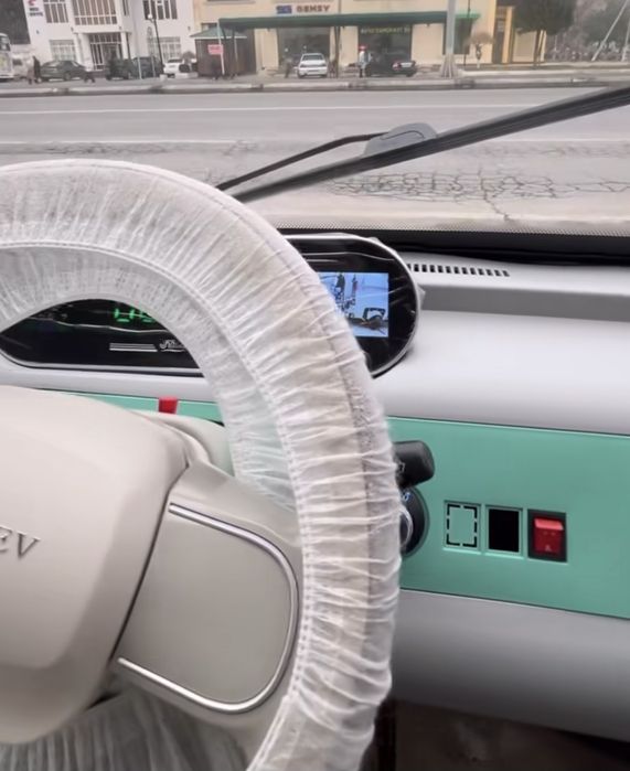 Mini electromobil CAVALO 2026