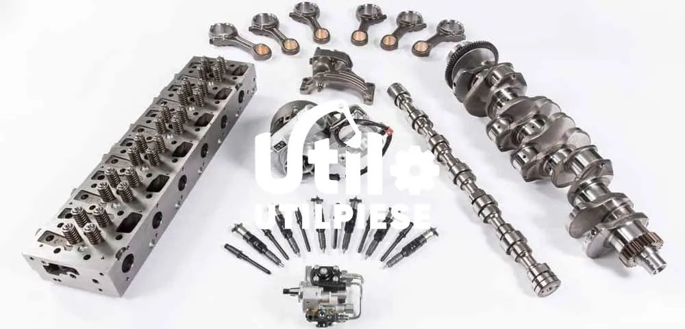 Piese Motor Deutz F4L912 F3L912 F6L912 BF4L913 BF6L913 D2011 + piese