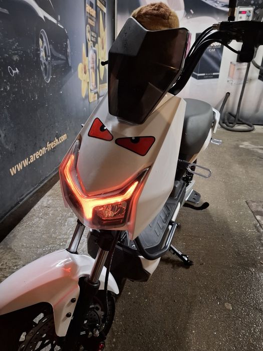 Електрически скутер