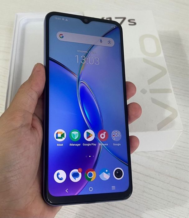 Vivo Y17s Телефон