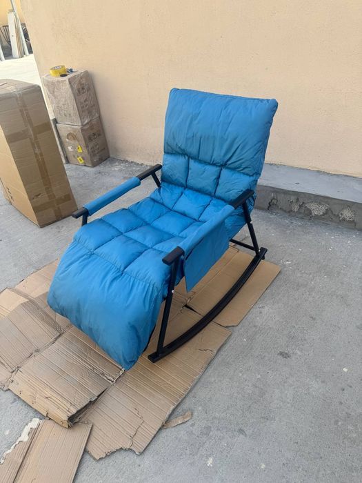 Кресло качалка хорошее качество