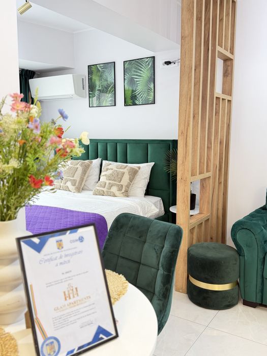 IS Cazare Apartamente Regim Hotelier Iasi Centru GLAM Apartments