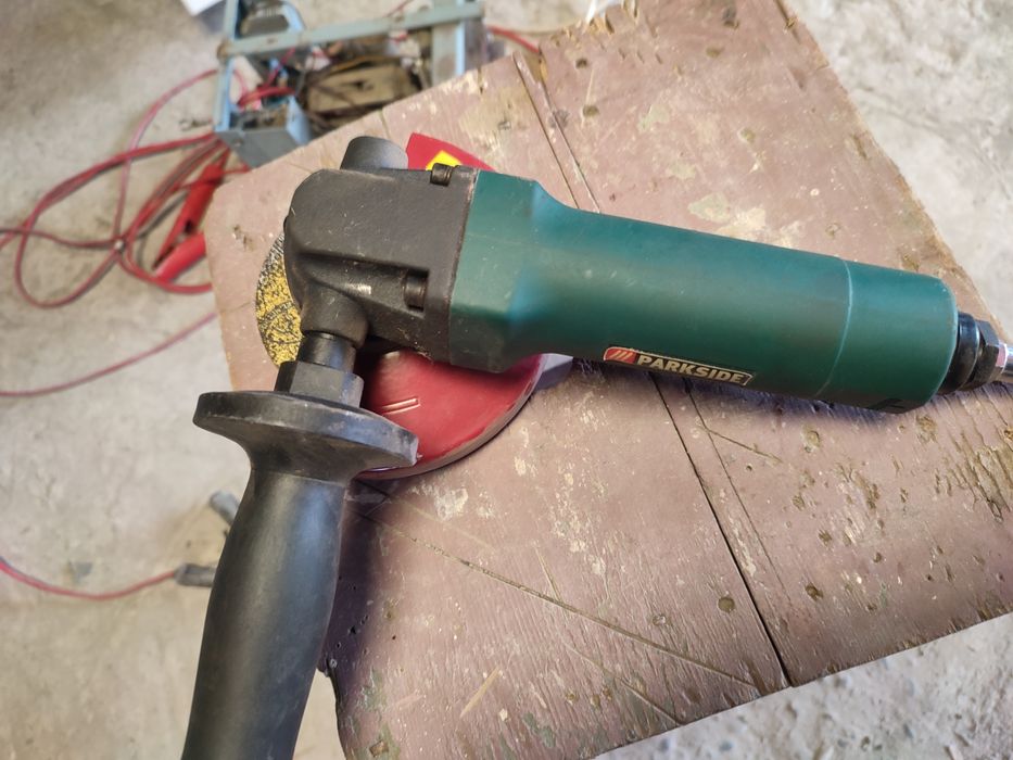 Flex pneumatic parkside