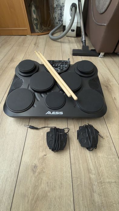 Электроный барабан