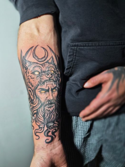 Тату и пирсинг Алматы.