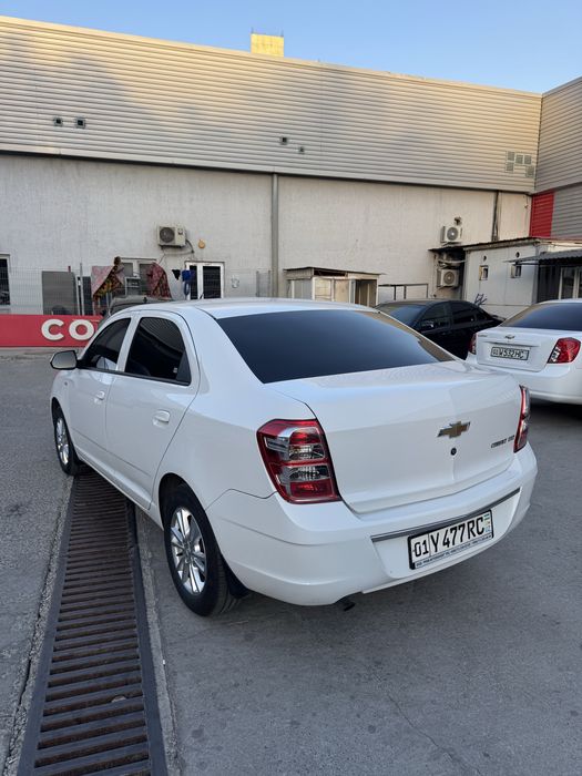Coblt 2025yil  Avtomat